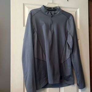 Nike pro quarter zip